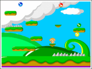 Candy Man screenshot